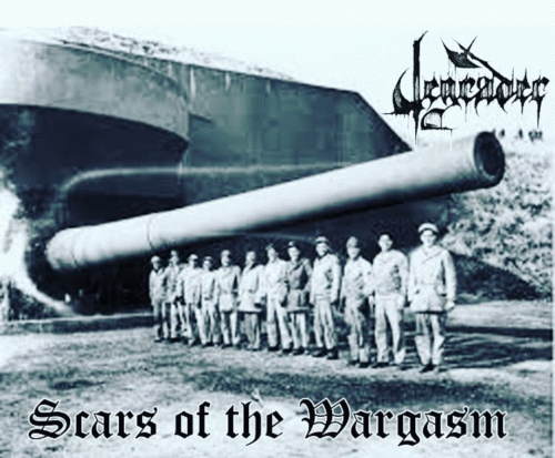 Degrader (USA-2) : Scars of the Wargasm